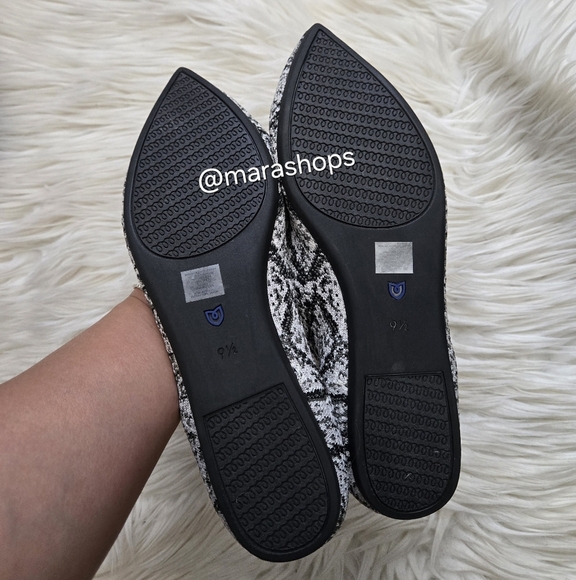 Rothy's The Point Python Flats - Picture 4 of 6